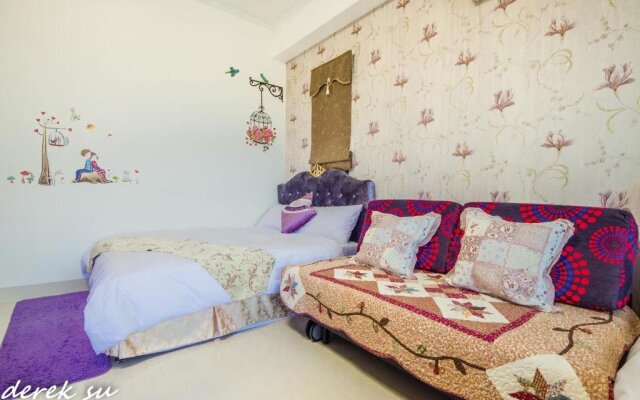 Mu Xia Beds and Breakfasts