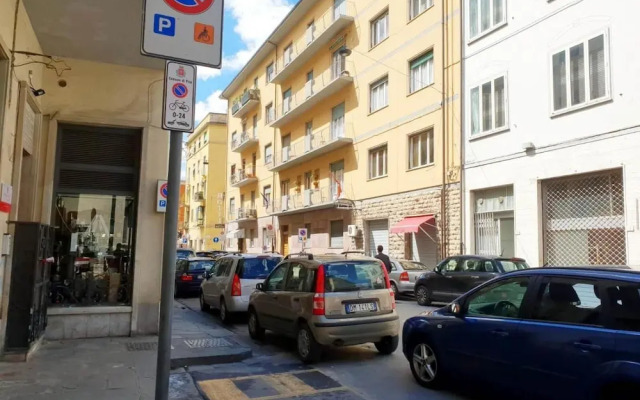 La Coccinella Rooms Self Check-in