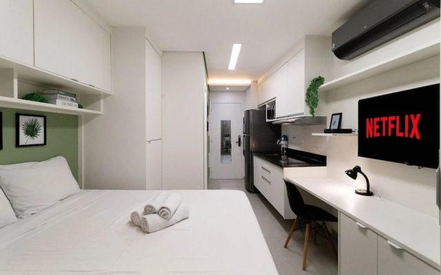 Studios Hub Vila Madalena 2.0