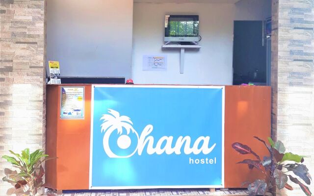 Ohana Hostel