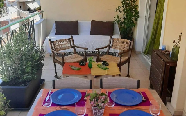 Athens Christina's Akropolis apartment