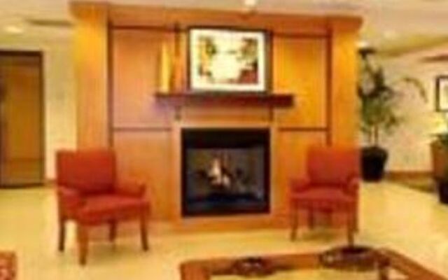 Fairfield Inn By Marriott Atlanta Airport