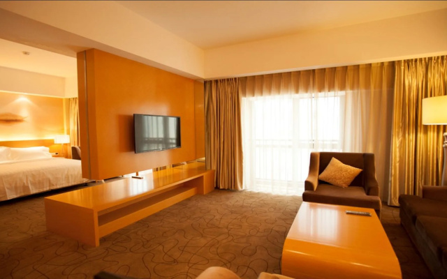 Jinjiang Metropolo Zhengzhou Erqi Wanda Plaza