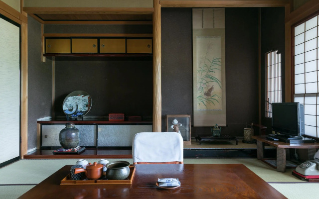 Sumiyoshi Ryokan