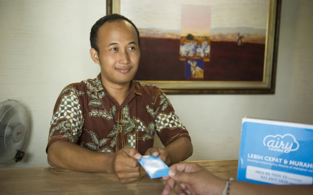 Airy Premier Renon Tukad Citarum LC1 Bali