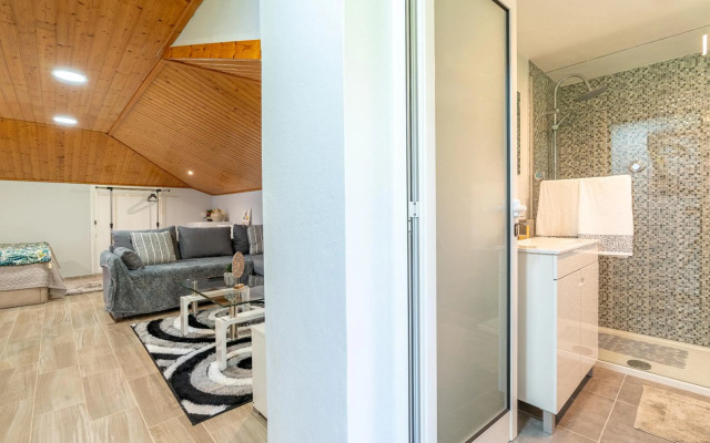 Casa Miradouro do Pigarro, Sunny Apartment