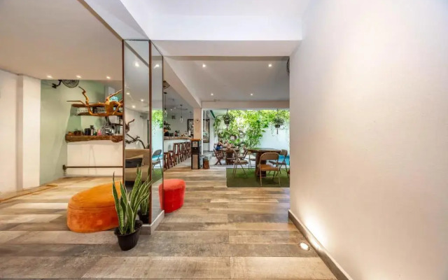 The Green Village Boutique Hotel