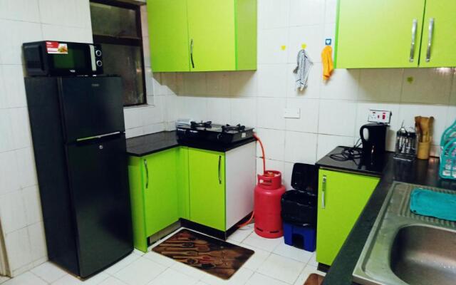 JJ homes 3 bedroom @Regal point apartments