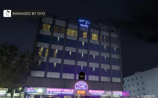 Super Oyo Townhouse Oak Hotel N7 Elite