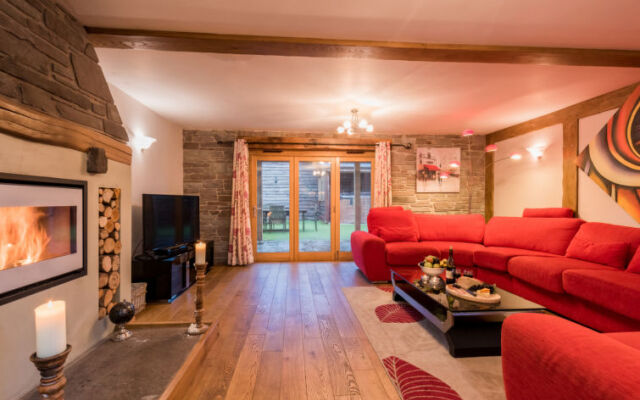 Holiday Home Crai