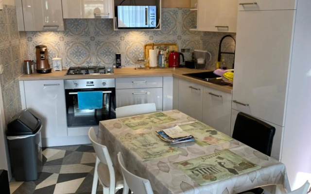 One-bedroom Apartment near Atomium