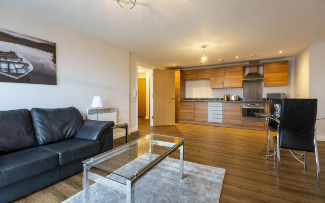 Belgrade Plaza Serviced Apartments