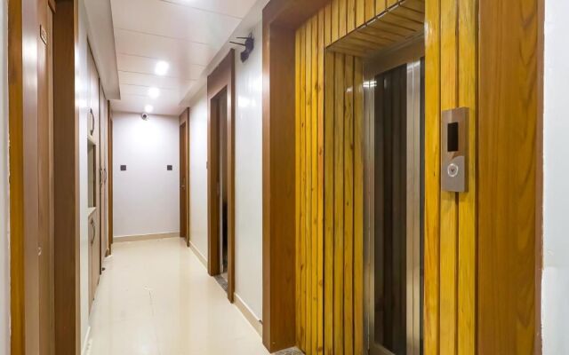 Fabhotel Palash