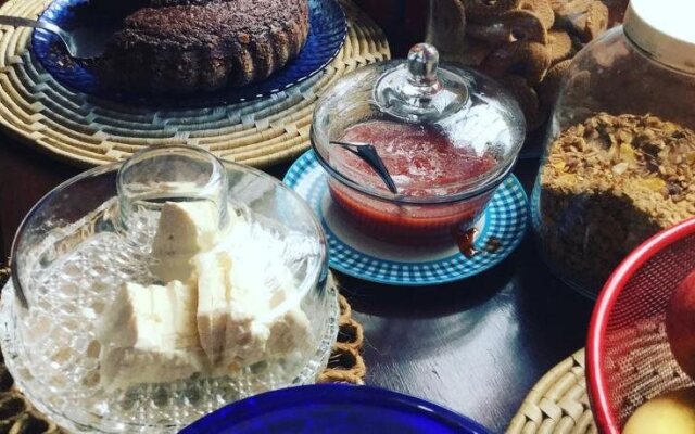 A Casa Azul Teresópolis Hostel