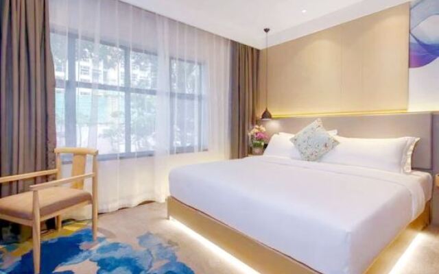 Jinggangshan Nashan Hotel