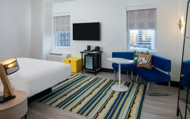 Aloft Memphis Downtown