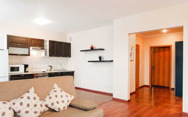 Aparthotel Daudel Tyumen Center