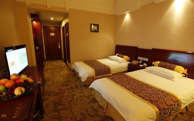 Luoyang Yijun Hotel