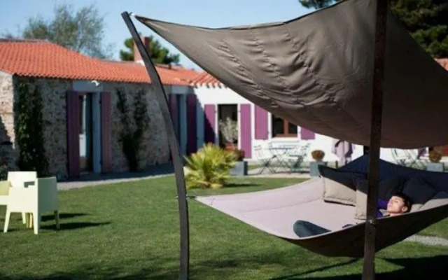 Logis des Maraîchers