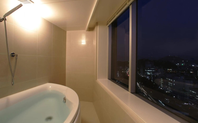 Oriental Hotel Hiroshima