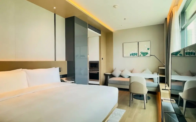 The Meixi Lake, Changsha Marriott Executive Apartments