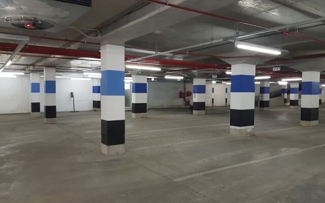 Apartments at Itowers CBD Gaborone