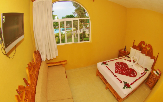 Casa De Descanso Ixtamil