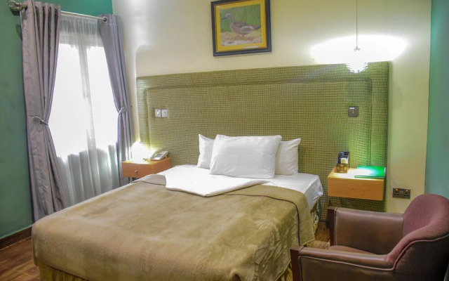 The Rodinia Hotel