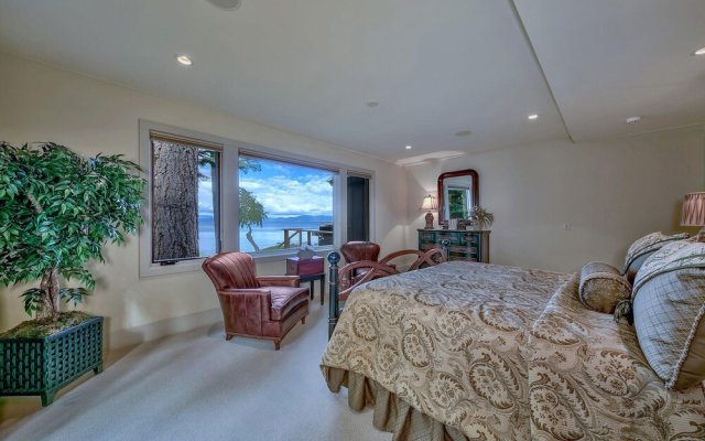 The Luxury Lakefront by Lake Tahoe Accommodations