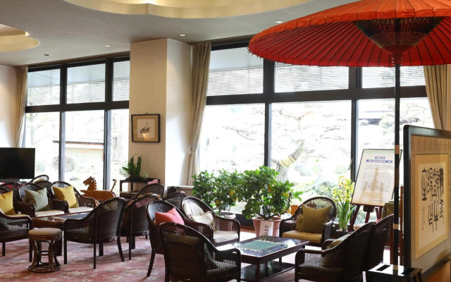 Kamiyamada Hotel