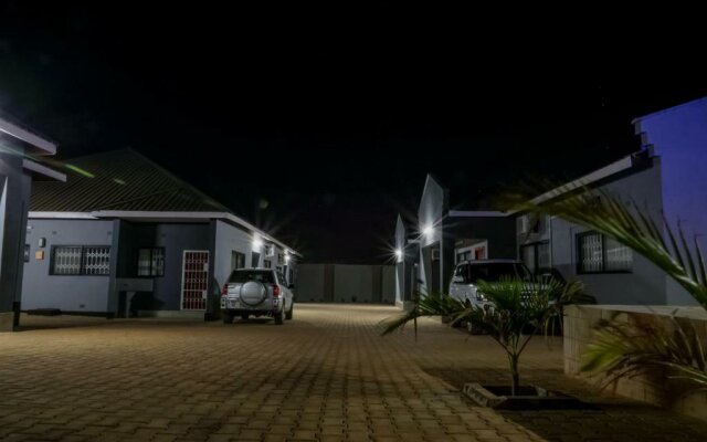 Greyville Apartments