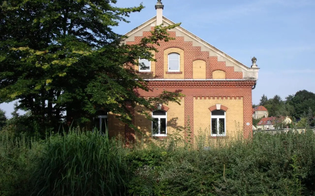 Wasserwerk Trachau