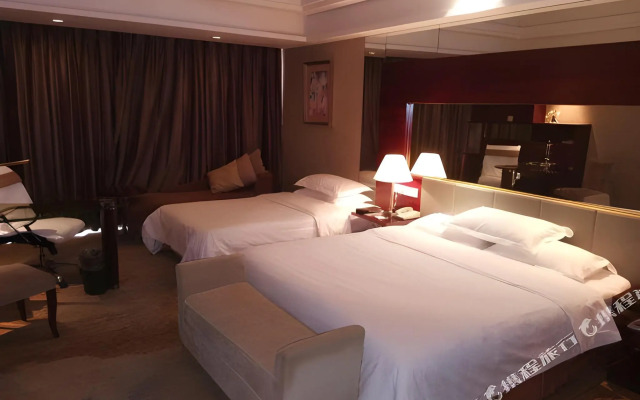 Guomao Boutique Hotel