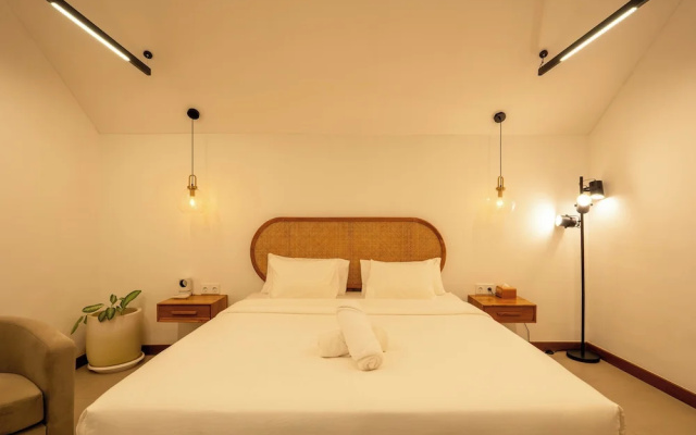 Premier Umalas Villa by Betterplace – Guest Rooms – Kerobokan Kelod