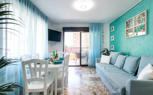 Apartamento AGUA MARINA Levante Beach