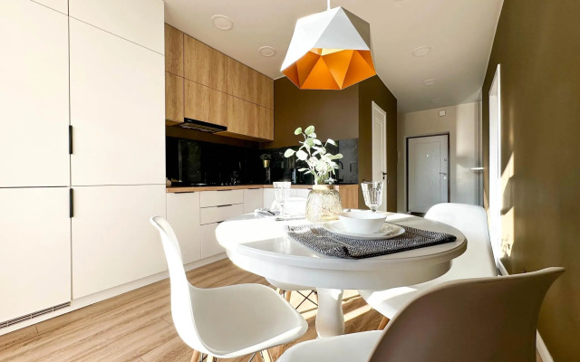 Apartments on Myasnitskaya 75B