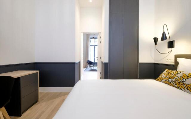 Fabulous apartments in Châtelain area