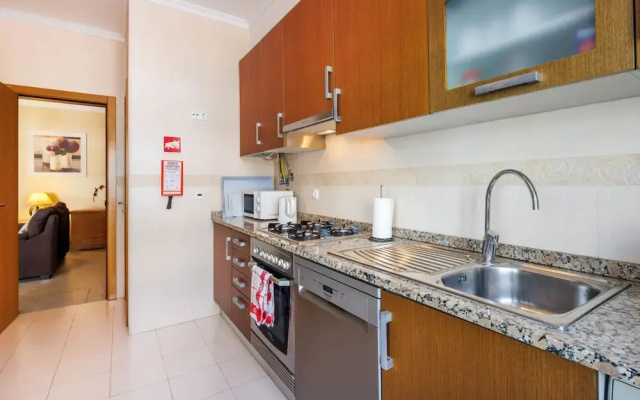 Colina Verde apt H in Carvoeiro