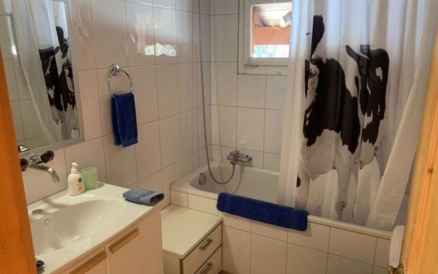 Apartment Les Hivernants - 1- Stock rechts