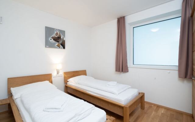 Modern Apartment in Zell am See Near Schmittenhhebahn