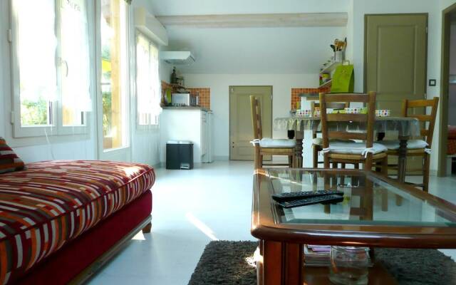 Chalet With 2 Bedrooms in Saint-germain-du-salembre, With Pool Access,