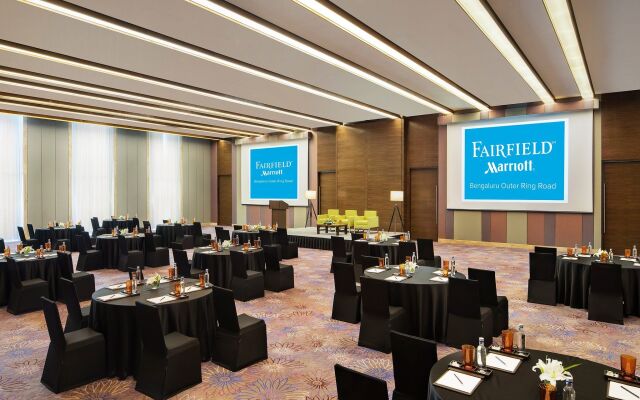 Fairfield By Marriott Bengaluru Outer Ring Road