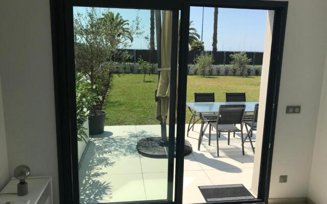 BLUEBAY2 Bandol Appartement T3 Face à la mer