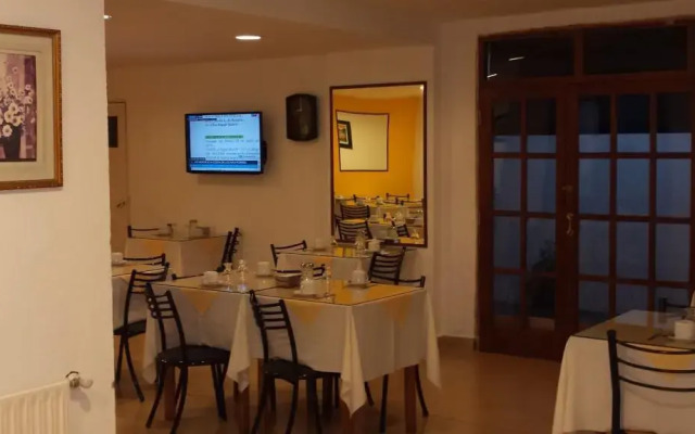 Bagu Santander  Hotel Mar del Plata