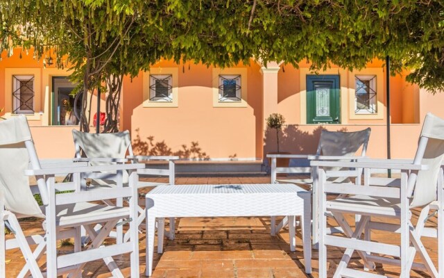 Eleni Luxury Villa by White Dream Villas