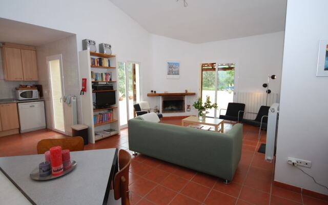 Peaceful Villa in Santa Cristina d'Aro with Swimming Pool