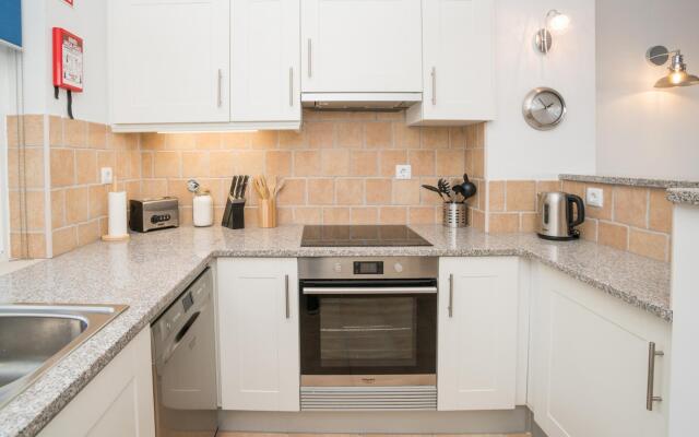 Modern Ocean-view Townhouse