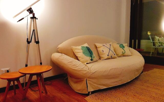 Apartamento Vista Mar Boca 403