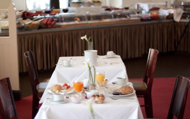 Hotel Graf Moltke