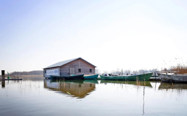 Apartment on the Fischerhof, Vipperow